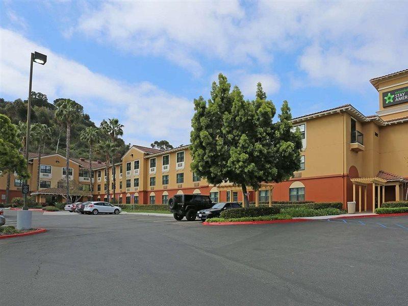 Extended Stay America Suites - San Diego - Hotel Circle Exterior photo