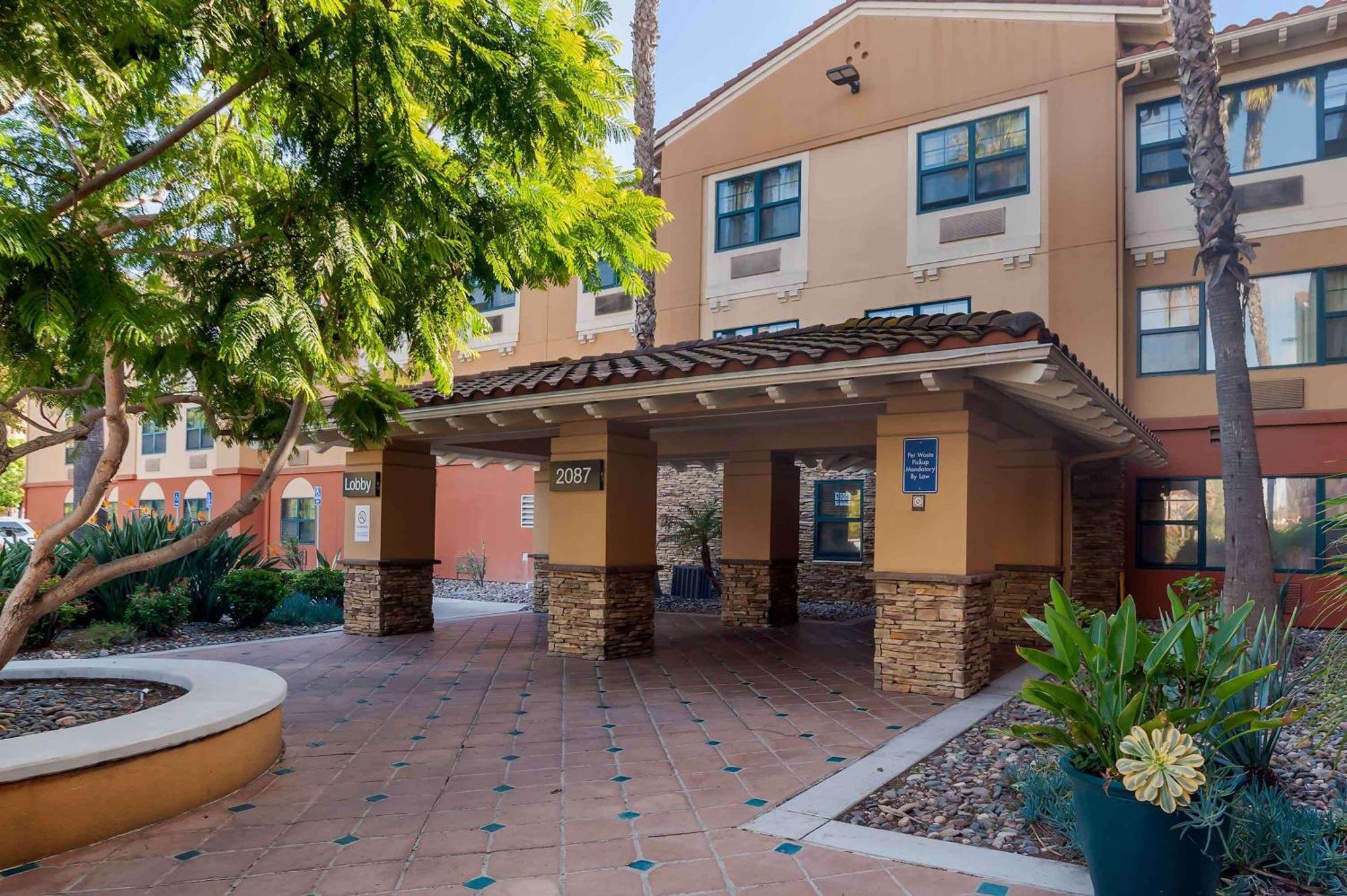 Extended Stay America Suites - San Diego - Hotel Circle Exterior photo